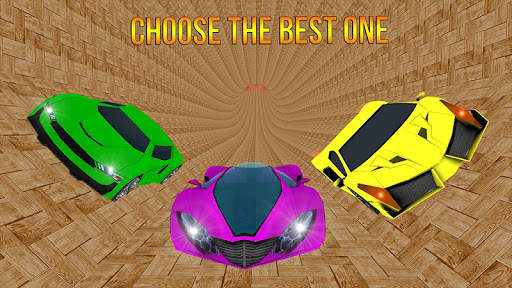 Free Car Driving: Tunnel Rush Game screenshot 4