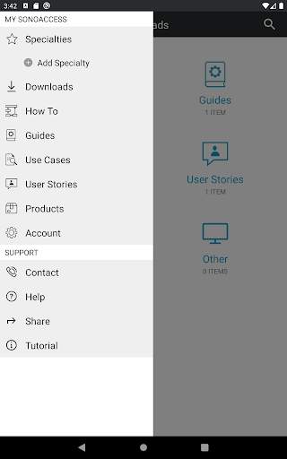 SonoAccess: Ultrasound Education App screenshot 7