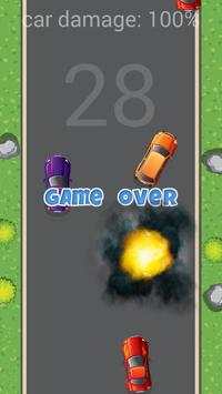 Turbo Racer (2D car racing) screenshot 10