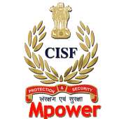 cisf m power app : payslip , salary , leave info