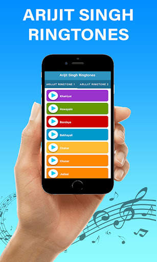 Arijit Singh Ringtones 2021 screenshot 2
