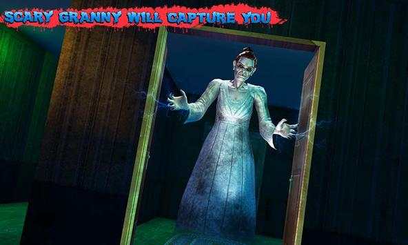 Scary Granny - Horror Game 2018 screenshot 1