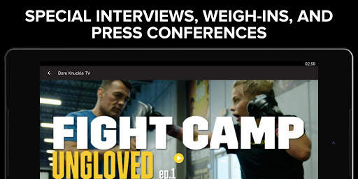 Bare Knuckle TV screenshot 9