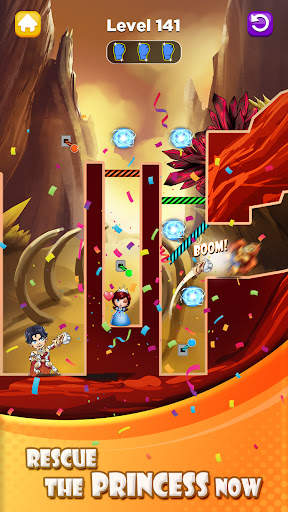 Punch Monster - Punch Rocket screenshot 4