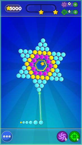 Bubble shooter screenshot 4