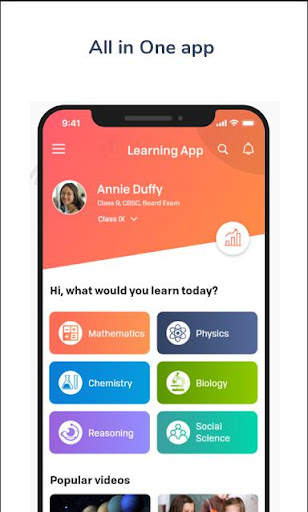 Universal Institute screenshot 1