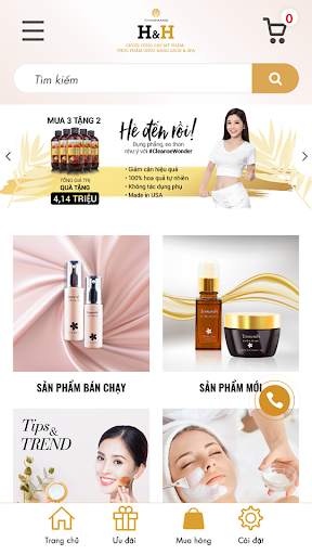 H&H - Healthy & Happy screenshot 3