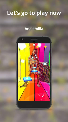 Ana Emilia Dancing hop screenshot 5
