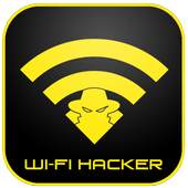 Wifi Hacker Password - Prank 1.0