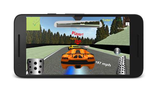 M.C.R - Multiplayer Car Racing screenshot 6