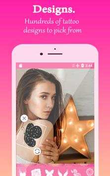 💟Tattoo Me: Girls Tattoo Design &Tattoo Simulator screenshot 7