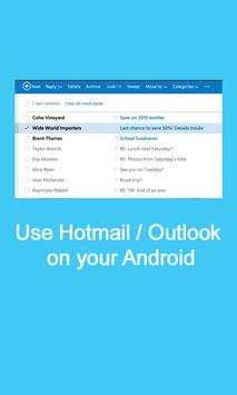 Connect for Hotmail screenshot 2