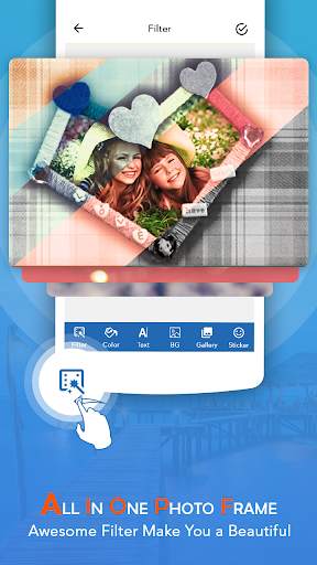 All Photo Frames:All in one photo frame editor screenshot 5
