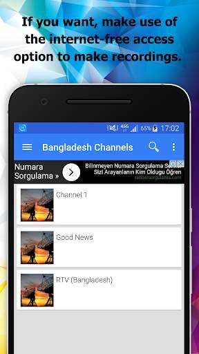 TV Bangladesh Channels Info screenshot 4