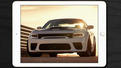 Amazing DODGE Charger Wallpaper screenshot 7
