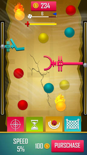 Ball Pull screenshot 5
