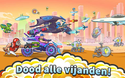 Mad Day 2: Shoot the Aliens screenshot 7
