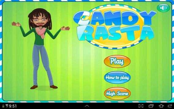 Candy Rasta screenshot 3