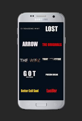 My Tv shows screenshot 7