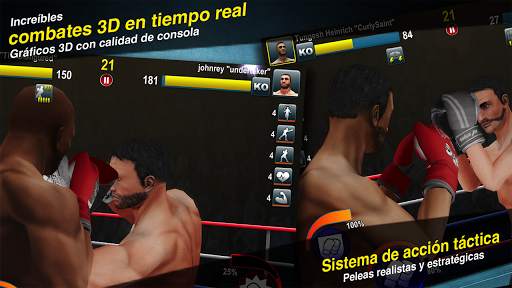 World Boxing Challenge screenshot 10