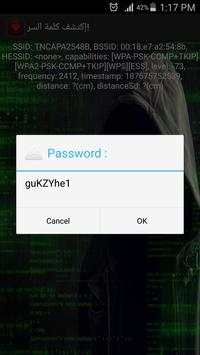 Wifi Password Prank screenshot 3