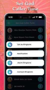 Set God  Caller Tune Song screenshot 5