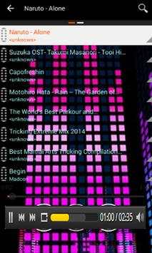 Equalizer Music Player screenshot 3