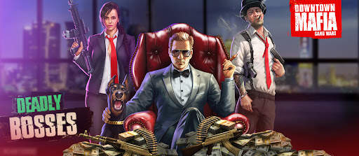 Downtown Mafia: Gang Wars Game screenshot 8