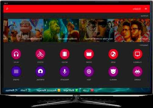 Modbro TV screenshot 2