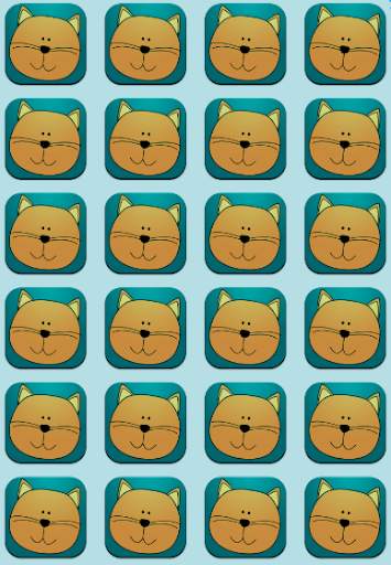 Animal Memory games screenshot 8