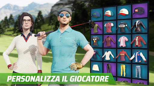 Il Re del Golf: tour mondiale screenshot 6
