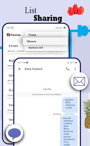Grocery Shopping List ,Expense tracker - Shoof screenshot 6