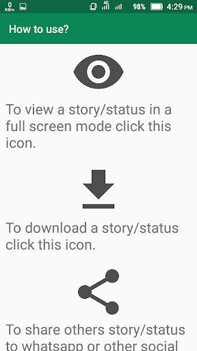 Status Thief screenshot 5