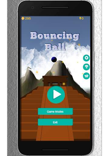 Bouncing Ball 3D screenshot 1