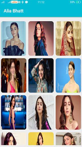 Alia Bhatt Wallpaperz screenshot 1