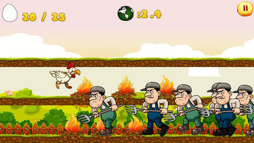 Chicken Run screenshot 6