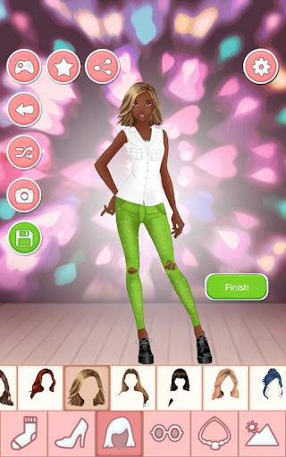 Romantic Date Dress Up Games screenshot 12