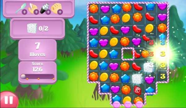 Candy Sweet Mania free screenshot 5