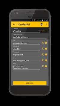 BeePass Password Manager screenshot 3