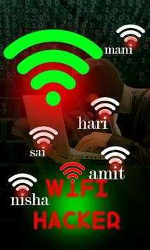 Internet WIFI Password Checker Prank screenshot 1