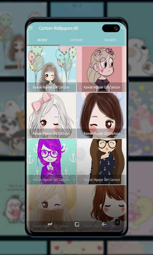 Cartoon Wallpapers HD screenshot 2