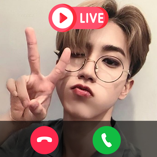 Stray Kids Han Fake Call icon