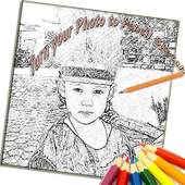 Turn Photo to Pencil Sketch 1.0