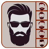 Mens Hair Cut Pro 2018 - Photo editor icon