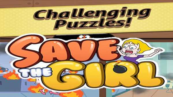 Save The Girl Walkthrough screenshot 1