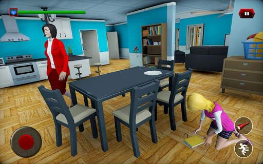 Hello Granny Teacher Neighbor screenshot 2