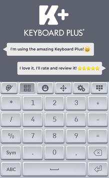 For Smartphone Keyboard Theme screenshot 2