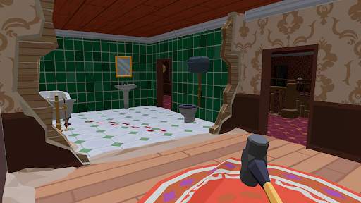 Scary Granny: My Horror Escape screenshot 4