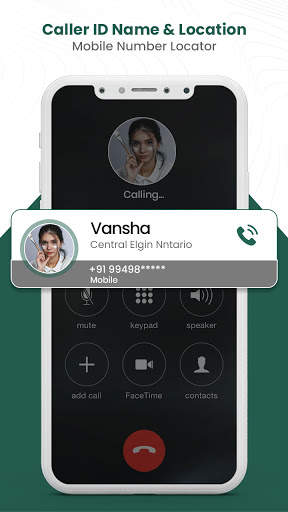 Caller ID Name & Location - Mobile Number Locator screenshot 2