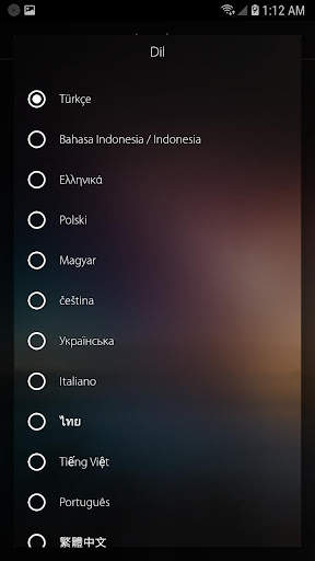 Mp3 çalar screenshot 8